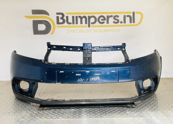 Bumper Dacia Sandero 2 Facelift 2017-2020 620226530R Voorbumper 1-G3-14469z