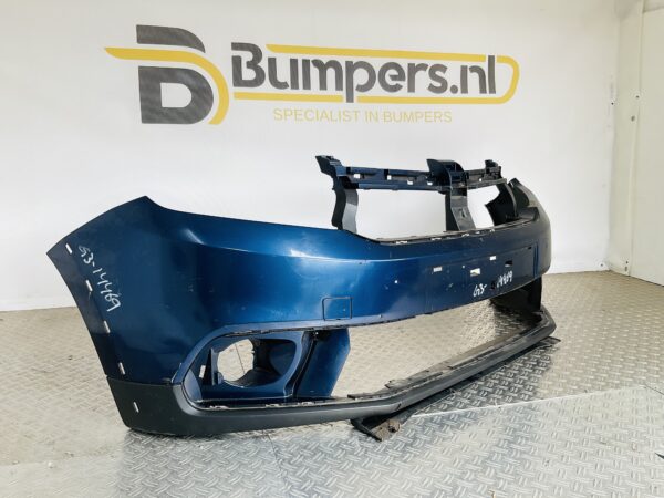 Bumper Dacia Sandero 2 Facelift 2017-2020 620226530R Voorbumper 1-G3-14469z