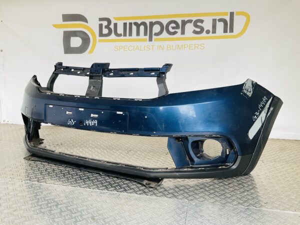 Bumper Dacia Sandero 2 Facelift 2017-2020 620226530R Voorbumper 1-G3-14469z