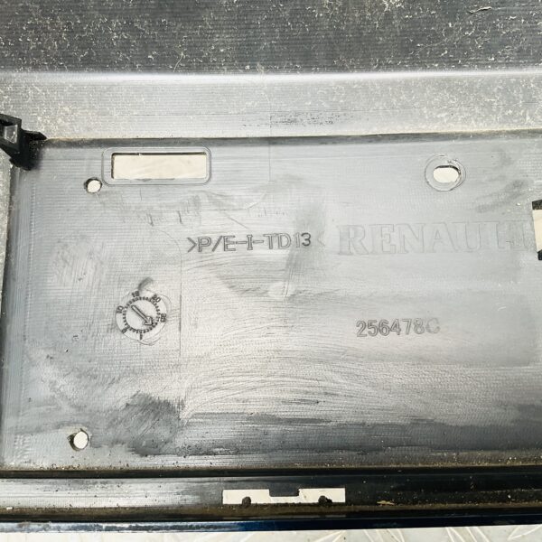Bumper Dacia Sandero 2 Facelift 2017-2020 620226530R Voorbumper 1-G3-14469z