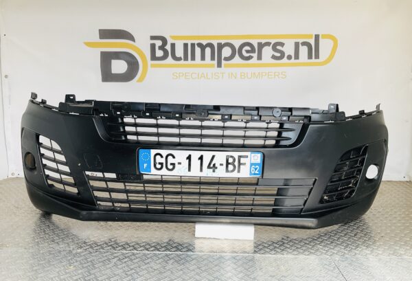 Bumper Peugeot Expert Citroen Jumpy 2018-2023 9808639977 Voorbumper 2-J5-14451z