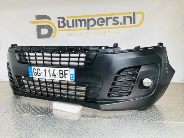 Bumper Peugeot Expert Citroen Jumpy 2018-2023 9808639977 Voorbumper 2-J5-14451z