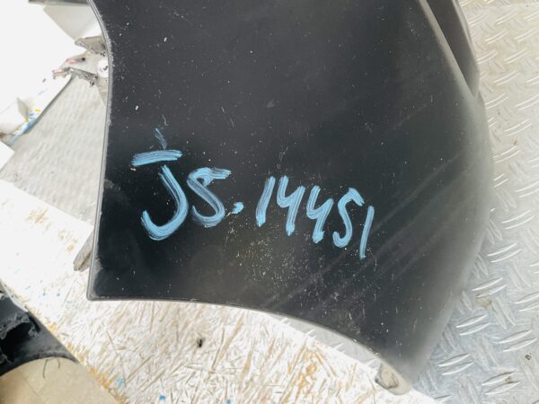 Bumper Peugeot Expert Citroen Jumpy 2018-2023 9808639977 Voorbumper 2-J5-14451z