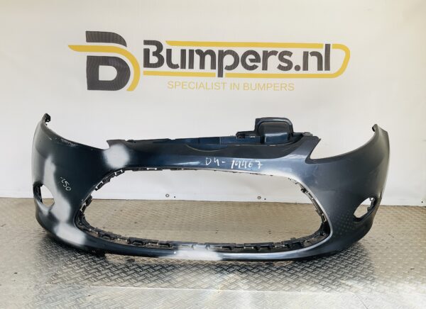 Bumper Ford Fiesta 2008-2012 8A61-17K819 Voorbumper 1-D4-14467z