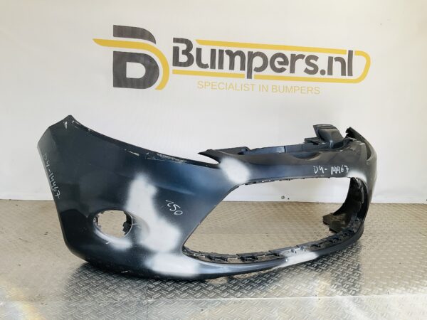 Bumper Ford Fiesta 2008-2012 8A61-17K819 Voorbumper 1-D4-14467z