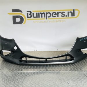 Bumper Mazda 3 2017-2019 B63B-50031 Voorbumper 2-B9-14454z