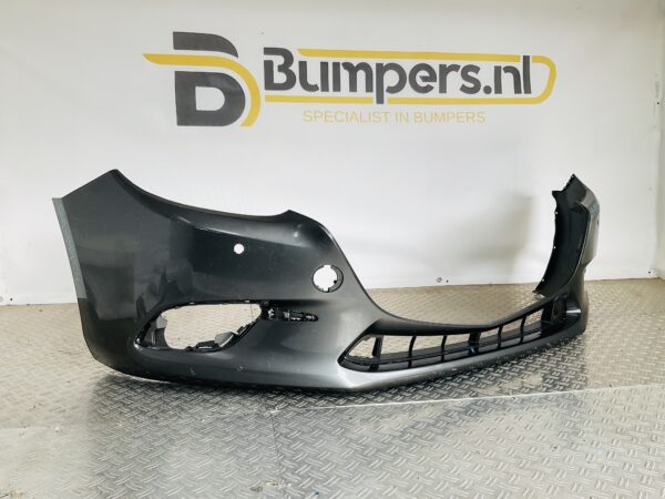 Bumper Mazda 3 2017-2019 B63B-50031 Voorbumper 2-B9-14454z