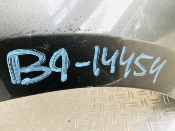 Bumper Mazda 3 2017-2019 B63B-50031 Voorbumper 2-B9-14454z