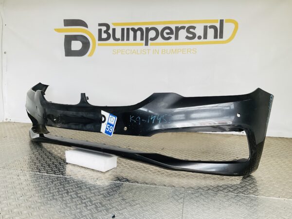 Bumper BMW 5 Serie G30 G31 pdc 51117385336 Voorbumper 2-K9-14453z