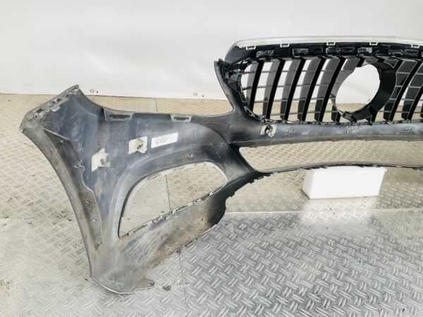 Bumper Mercedes C Klasse W205 Normaal 14-17 6xpdc A2058850125 Voorbumper 1-A4-14473z