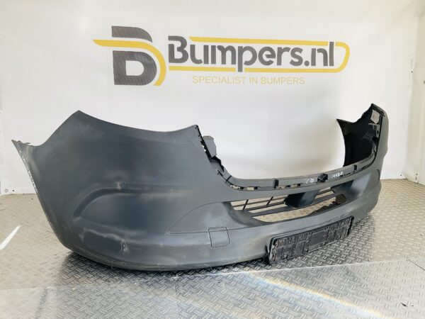 Bumper Mercedes Sprinter W907 W910 2018-2022 Voorbumper C10-14480z