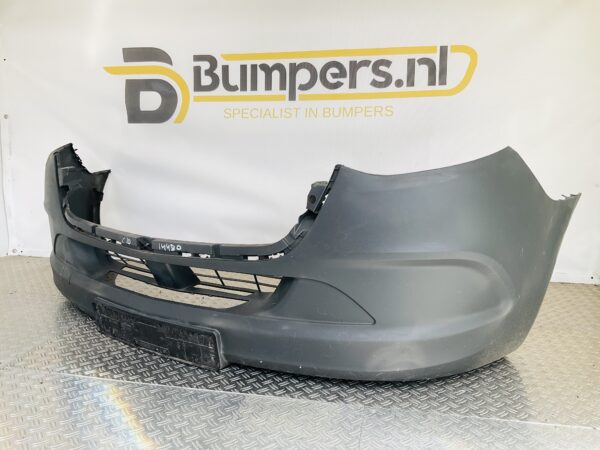 Bumper Mercedes Sprinter W907 W910 2018-2022 Voorbumper C10-14480z