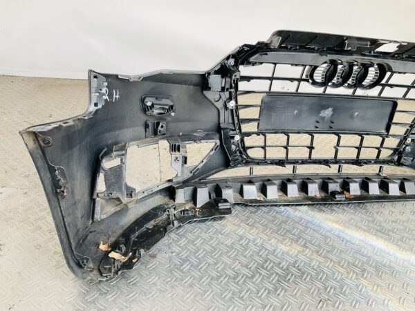 Bumper Audi A3 8V kls 2012-2016 8V3807437 Voorbumper 1-H3-14484z