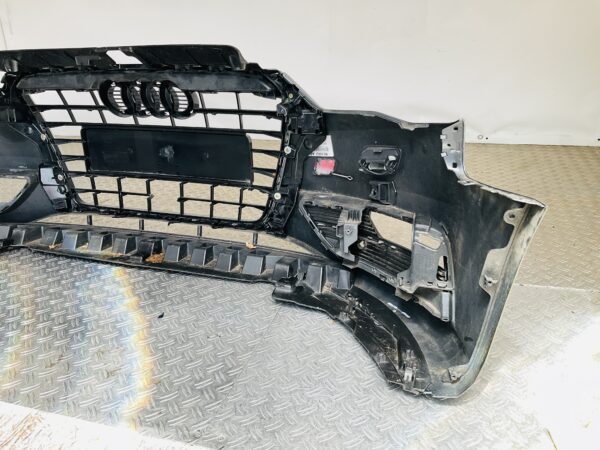 Bumper Audi A3 8V kls 2012-2016 8V3807437 Voorbumper 1-H3-14484z