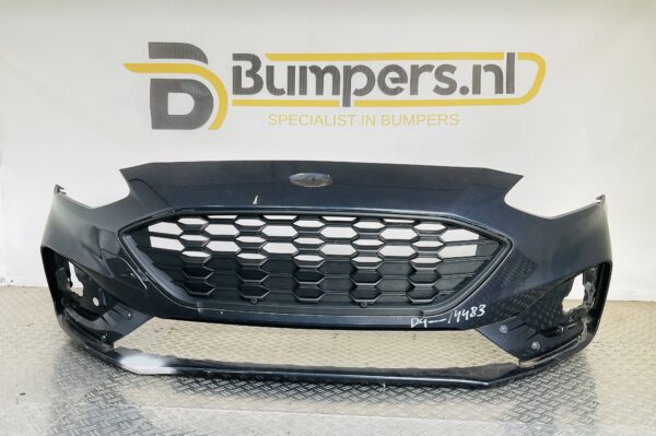 Bumper Ford Focus STline ST-Line Voorbumper 1-D4-14483z