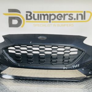 Bumper Ford Focus STline ST-Line Voorbumper 1-D4-14483z