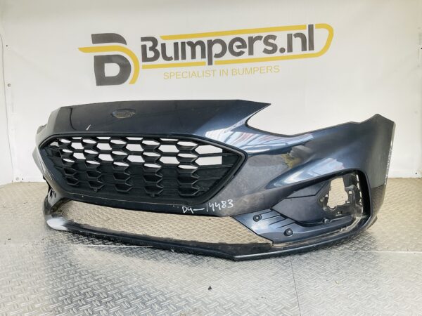 Bumper Ford Focus STline ST-Line Voorbumper 1-D4-14483z