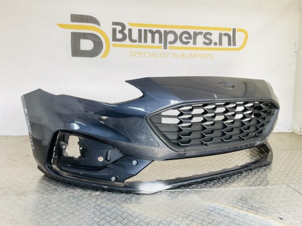 Bumper Ford Focus STline ST-Line Voorbumper 1-D4-14483z