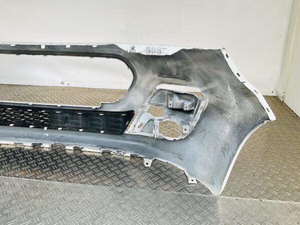 Bumper Peugeot 107 Facelift 11-14 52119-0H120 Voorbumper 2-J1-14479z