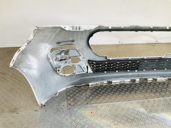Bumper Peugeot 107 Facelift 11-14 52119-0H120 Voorbumper 2-J1-14479z