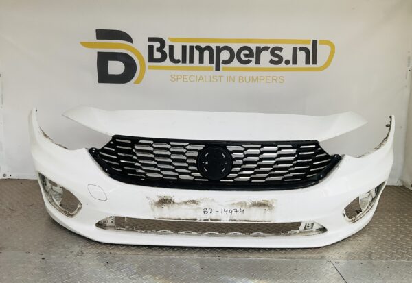 Bumper Fiat Tipo 2015-2020 735604327 Voorbumper 2-B8-14474z