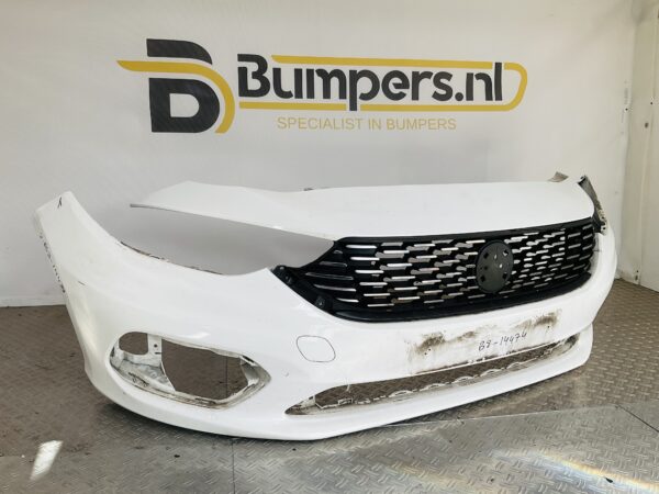 Bumper Fiat Tipo 2015-2020 735604327 Voorbumper 2-B8-14474z