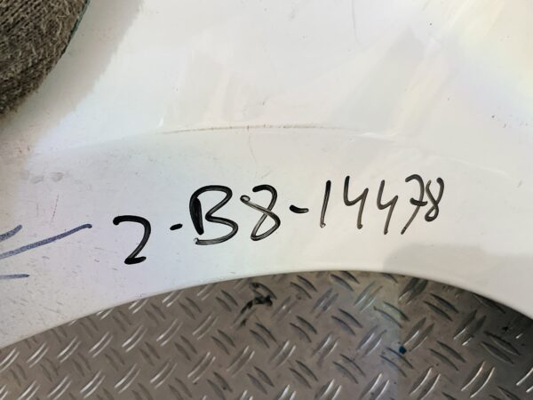 Bumper Fiat Tipo 2015-2020 735604327 Voorbumper 2-B8-14474z