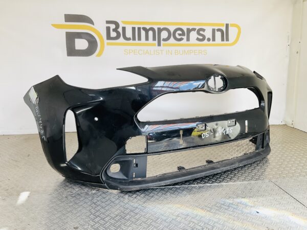 Bumper Toyota Yaris Cross 4xpdc 2020-2025 52119-0DC20 Voorbumper 2-D5-14485z