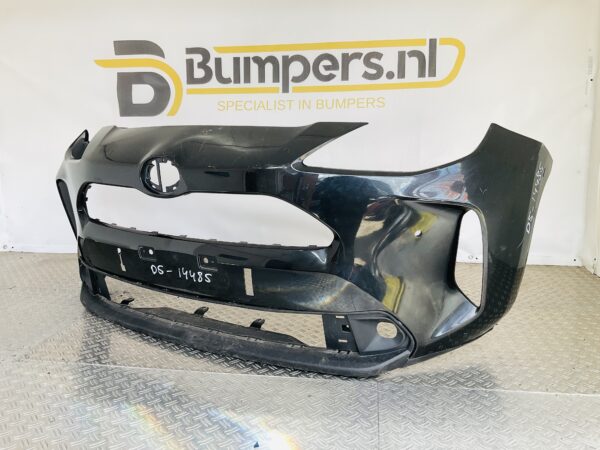 Bumper Toyota Yaris Cross 4xpdc 2020-2025 52119-0DC20 Voorbumper 2-D5-14485z