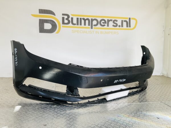 Bumper Volkswagen Passat 6xpdc 3G0807221 Voorbumper 1-B8-14470z