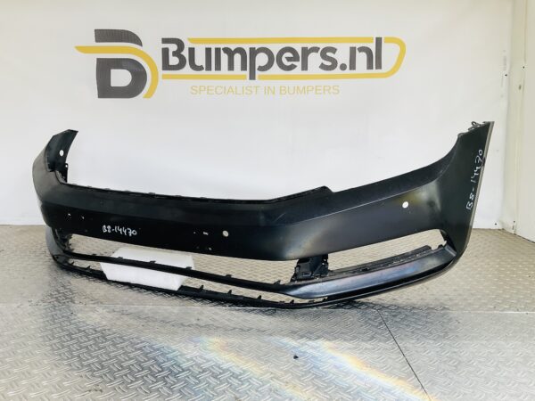 Bumper Volkswagen Passat 6xpdc 3G0807221 Voorbumper 1-B8-14470z
