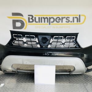 Bumper Dacia Duster 2 Facelift 2017-2021 620221776R Voorbumper 1-G3-14466z