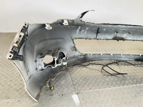 Bumper Citroen C4 II 2 10-17 9676285080A Voorbumper 1-F4-14486z