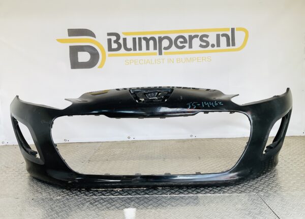 Bumper Peugeot 308 Facelift 2010-2014 9674576177 Voorbumper 2-J5-14462z