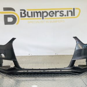Bumper Audi A4 BK Sline S-Line 2012-2015 8K0807437S Voorbumper 1-H1-14460z