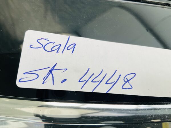 KOPLAMP SKODA SCALA FULL LED 657941016A RECHTS SK-4448