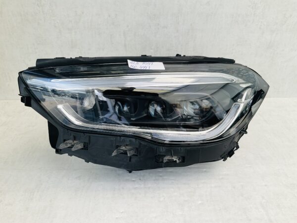 KOPLAMP MERCEDES GLA W247 MULTIBEAM A2479064105 LINKS MB-4447