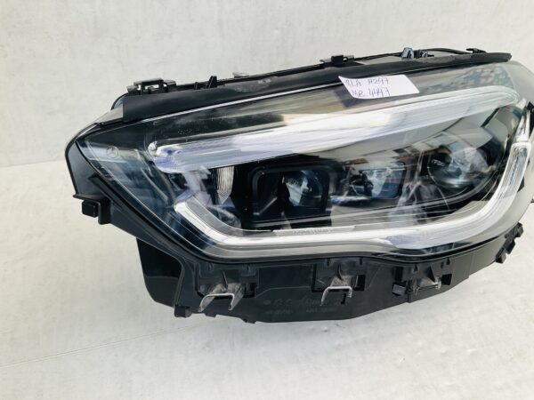 KOPLAMP MERCEDES GLA W247 MULTIBEAM A2479064105 LINKS MB-4447