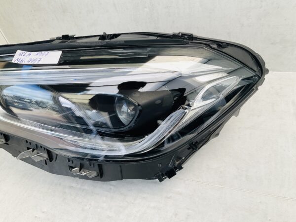 KOPLAMP MERCEDES GLA W247 MULTIBEAM A2479064105 LINKS MB-4447