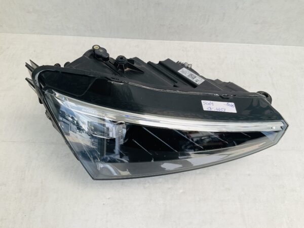 KOPLAMP SKODA SCALA FULL LED 657941016A RECHTS SK-4453