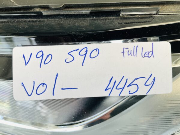 KOPLAMP VOLVO V90 S90 FULL LED 32228676 LINKS VO-4454