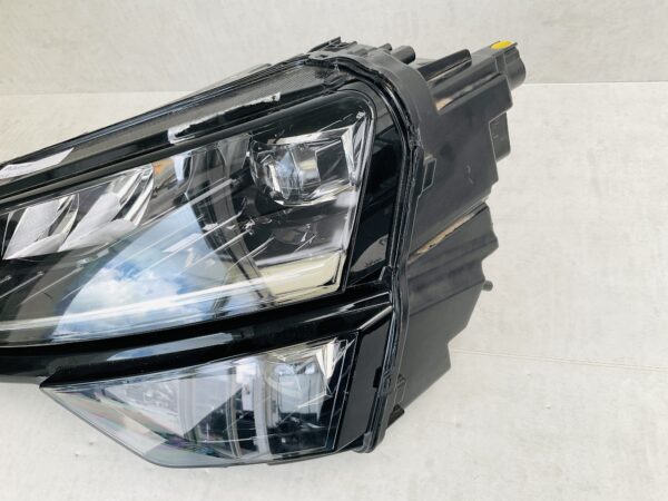 KOPLAMP SKODA KAROQ FULL LED 57B941015D LINKS SK-4446