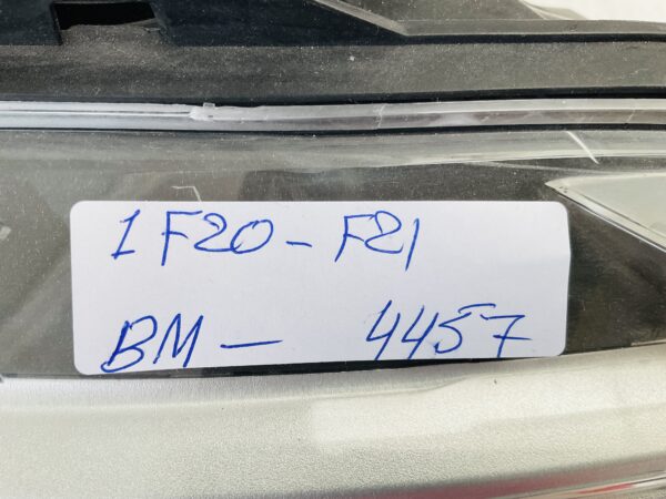 KOPLAMP BMW 1 SERIE F20 F21 XENON A8722967810 RECHTS BM-4457