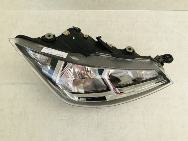 KOPLAMP SEAT IBIZA 6F H7 6F1941006A RECHTS SE-4462