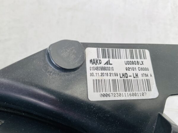 KOPLAMP HYUNDAI I20 15-20 LED 92101C8000 LINKS HY-4460