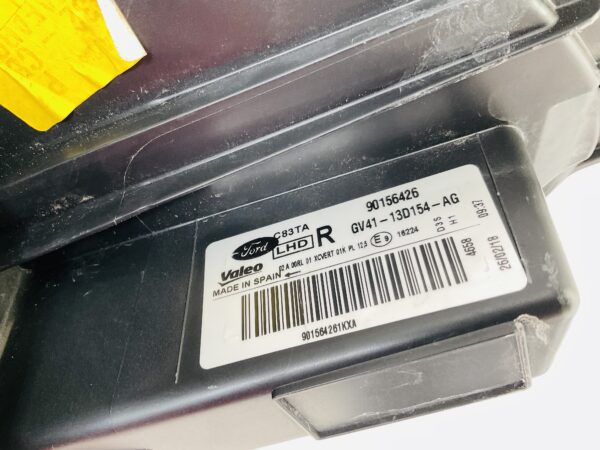 KOPLAMP FORD KUGA GV41-13D154-AG 90156426 RECHTS FO-4459