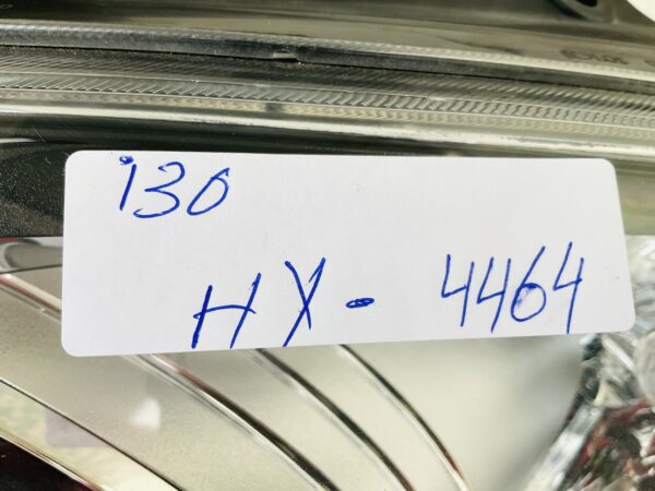KOPLAMP HYUNDAI I30 1EL010146-01 921012R000 LINKS HY-4464