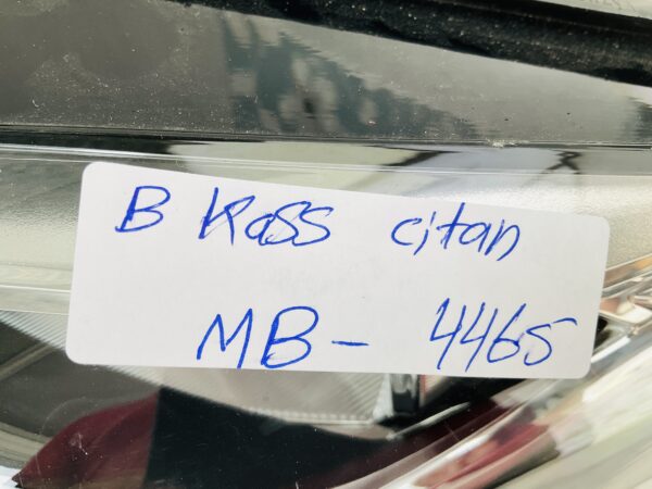 KOPLAMP MERCEDES B KLASSE W420 CITAN A4209060200 LINKS MB-4465