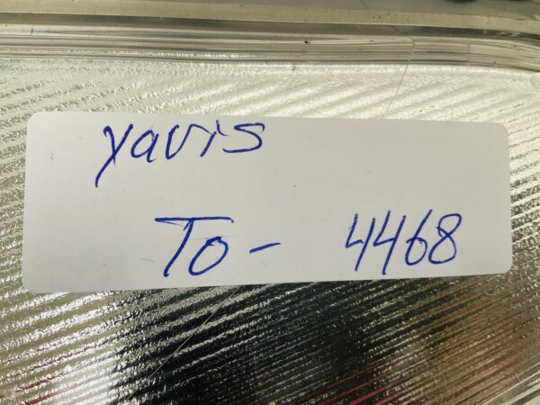 KOPLAMP TOYOTA YARIS 11-14 LINKS TO-4468