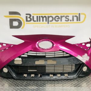 Bumper Toyota Aygo Facelift 2017-2021 52119-0H180 Voorbumper 2-D1-13910z